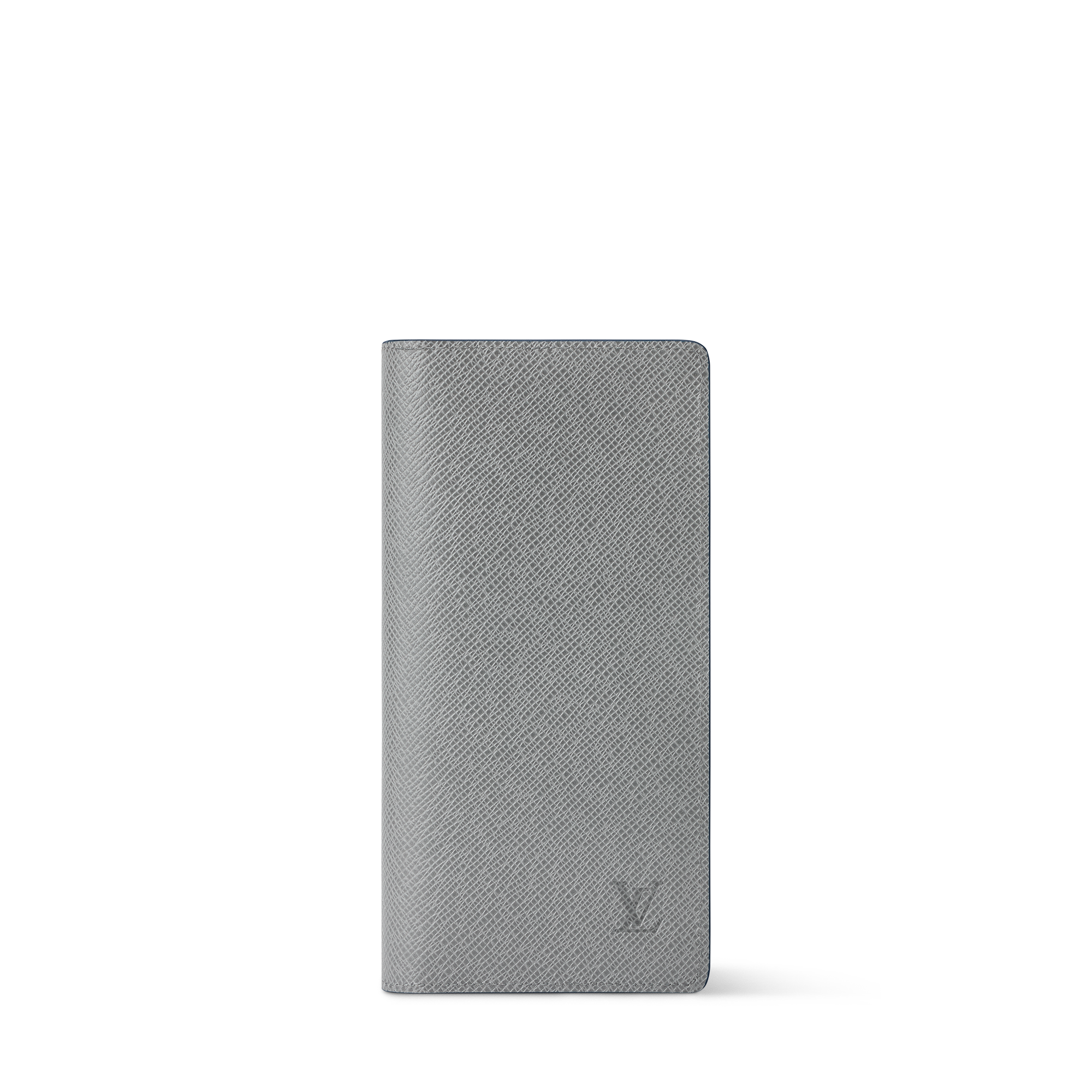 Brazza Wallet Taiga Leather - Compact & Long Wallets - M25966